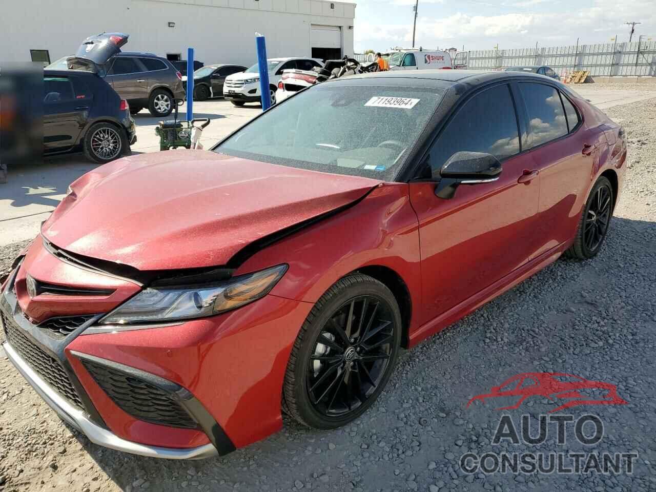 TOYOTA CAMRY 2024 - 4T1K61AK2RU227205