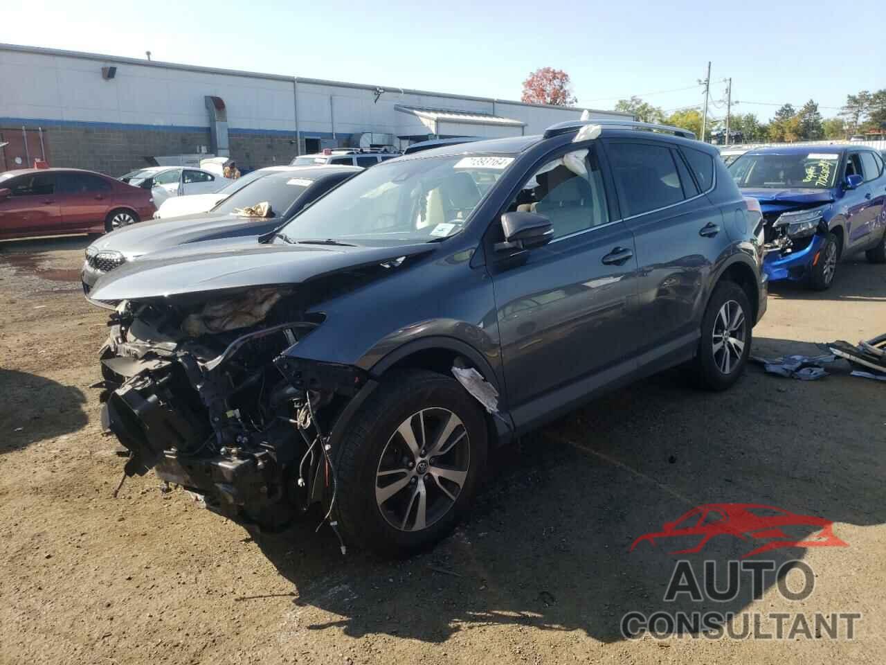 TOYOTA RAV4 2016 - JTMRFREV1GD176721