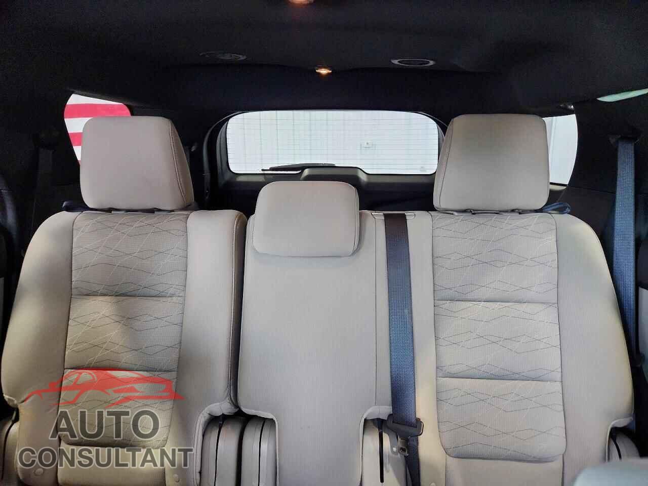 FORD EXPLORER 2013 - 1FM5K8B88DGA97541