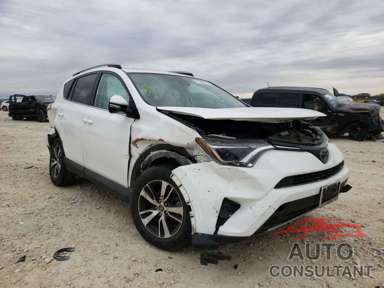 TOYOTA RAV4 2017 - 2T3WFREV5HW316602