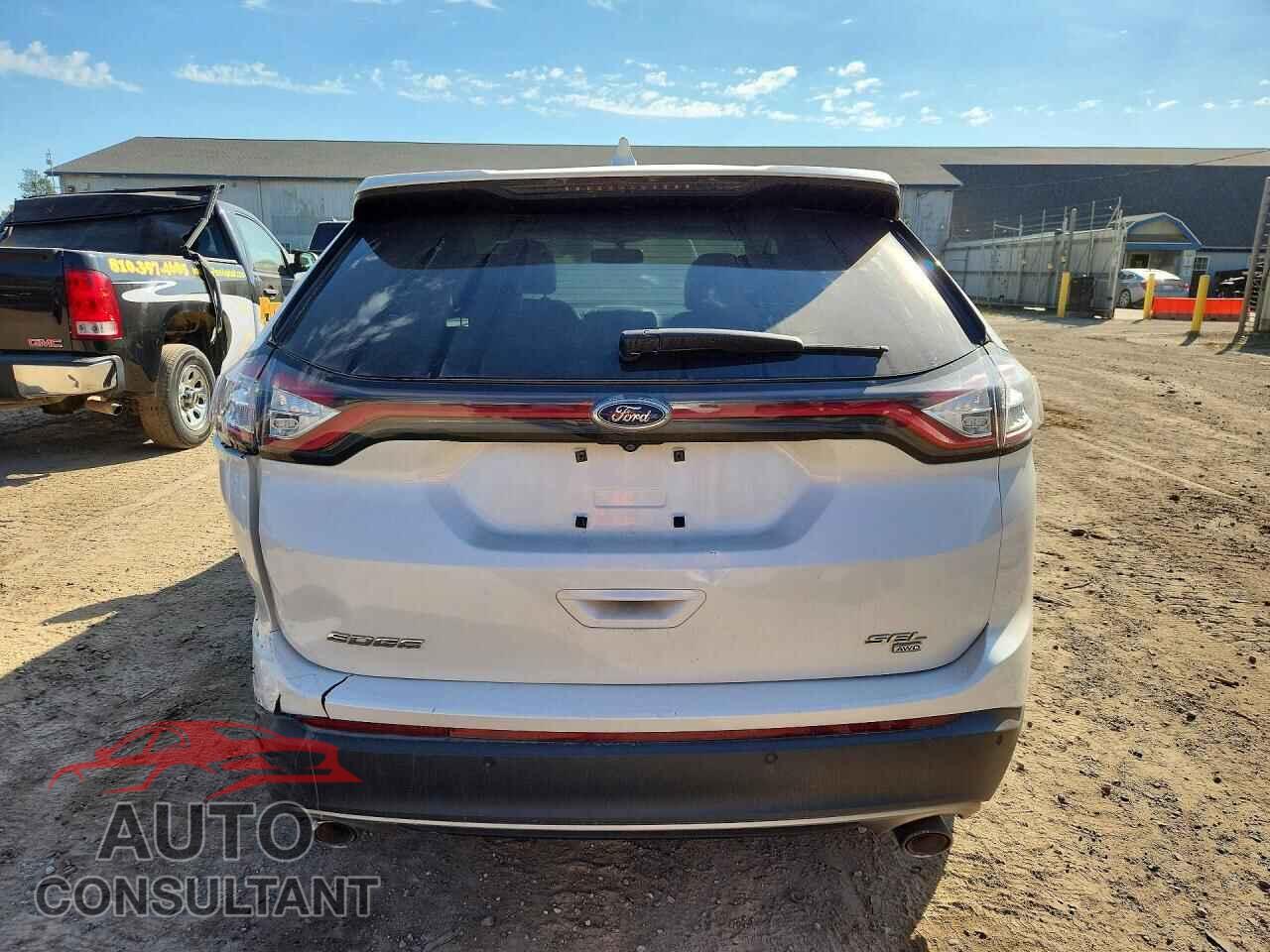 FORD EDGE 2015 - 2FMTK4J87FBC22945