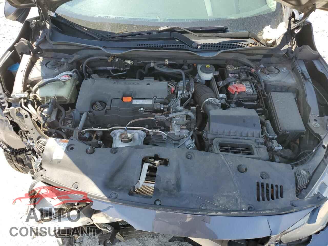 HONDA CIVIC 2017 - 19XFC2F76HE016014