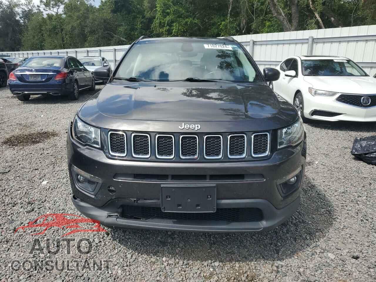 JEEP COMPASS 2018 - 3C4NJDBB1JT161633