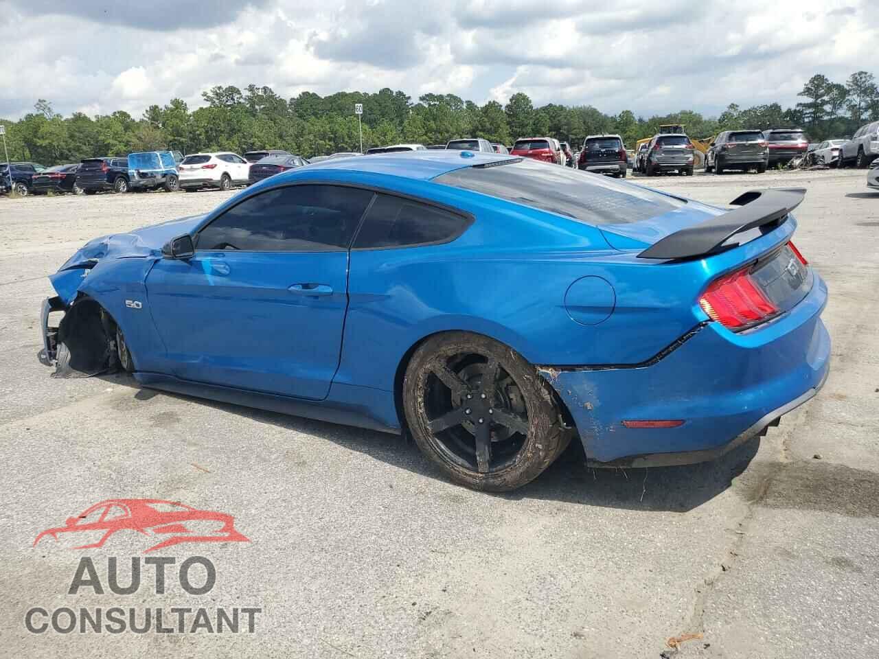 FORD MUSTANG 2019 - 1FA6P8CF5K5124314