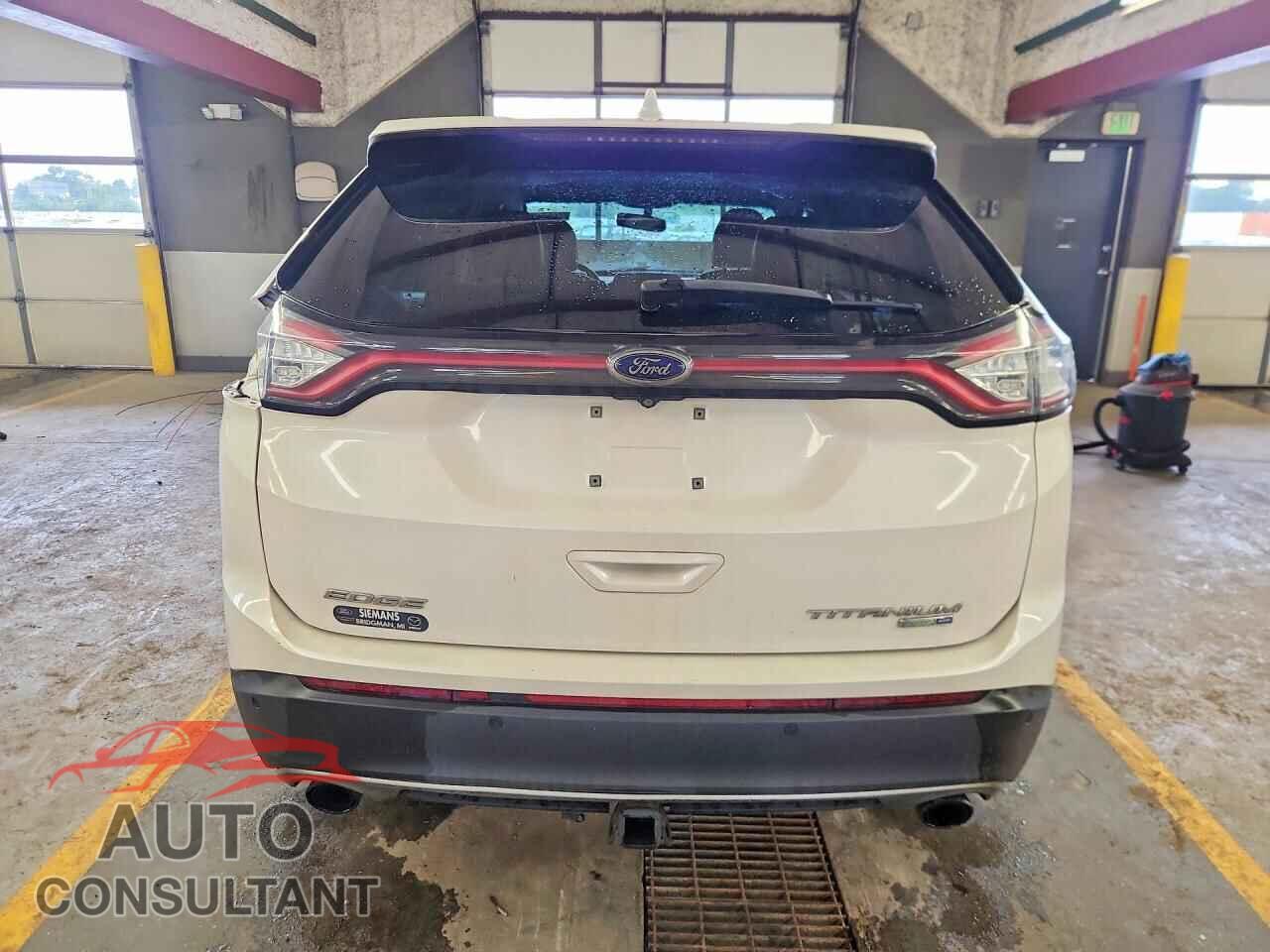 FORD EDGE 2016 - 2FMPK4K9XGBB71449