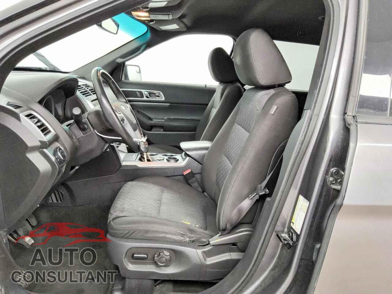 FORD EXPLORER 2011 - 1FMHK7D84BGA15760