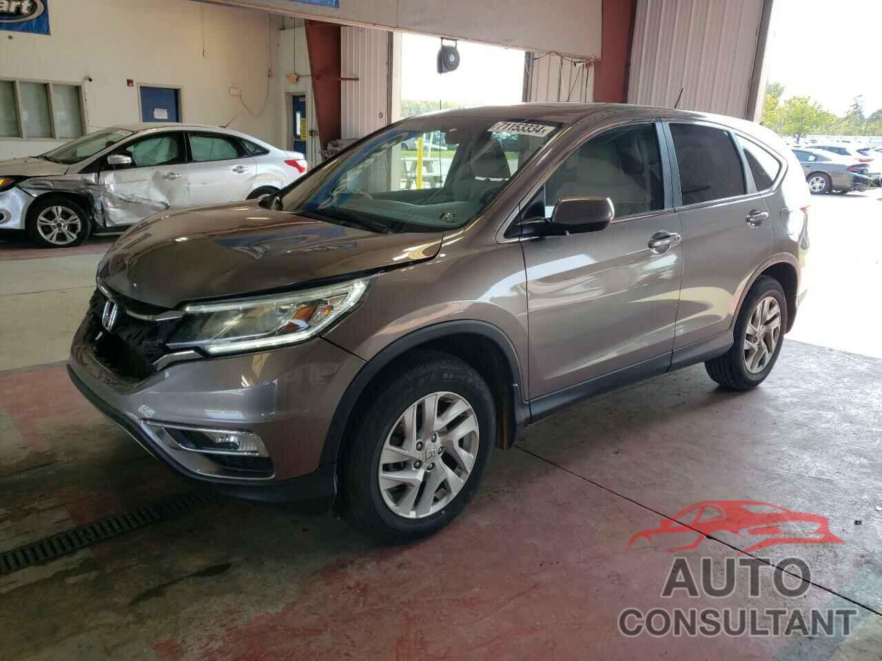 HONDA CRV 2016 - 2HKRM4H5XGH671952