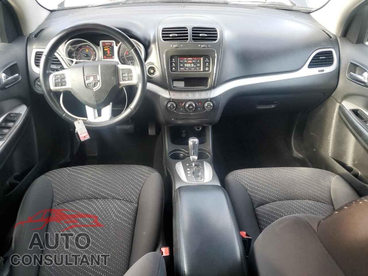 DODGE JOURNEY 2017 - 3C4PDCBB6HT608008