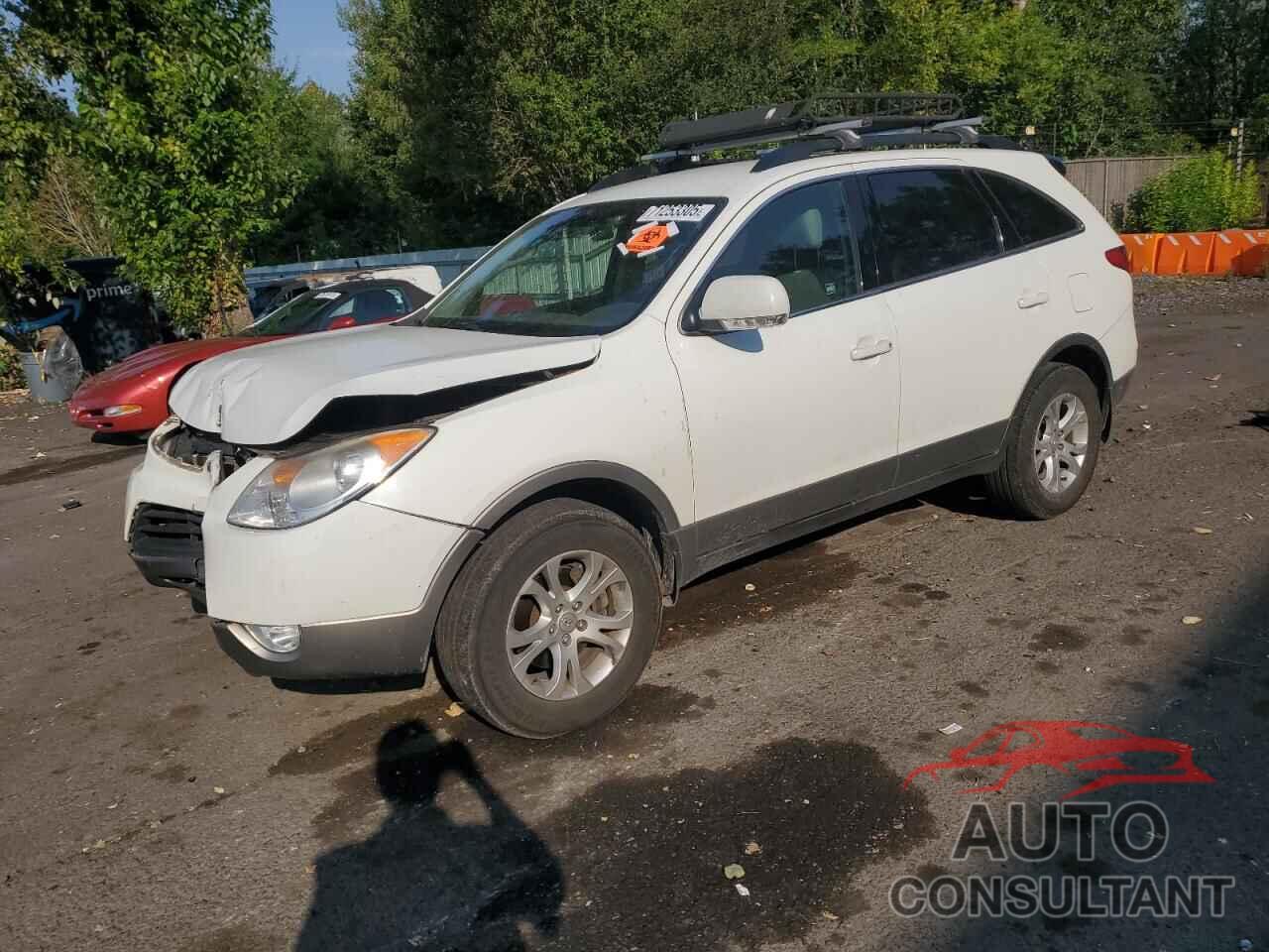 HYUNDAI VERACRUZ 2012 - KM8NU4CC2CU204461