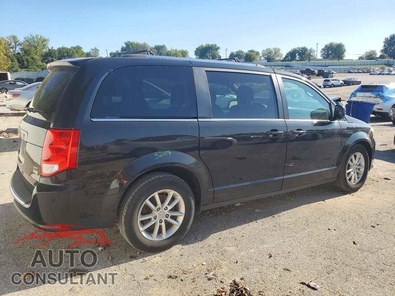 DODGE CARAVAN 2019 - 2C4RDGCG4KR790070