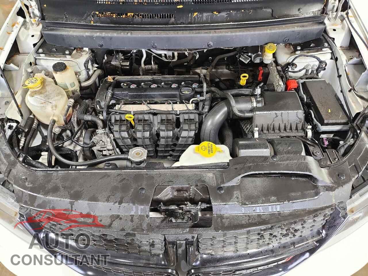 DODGE JOURNEY 2017 - 3C4PDCAB7HT580592