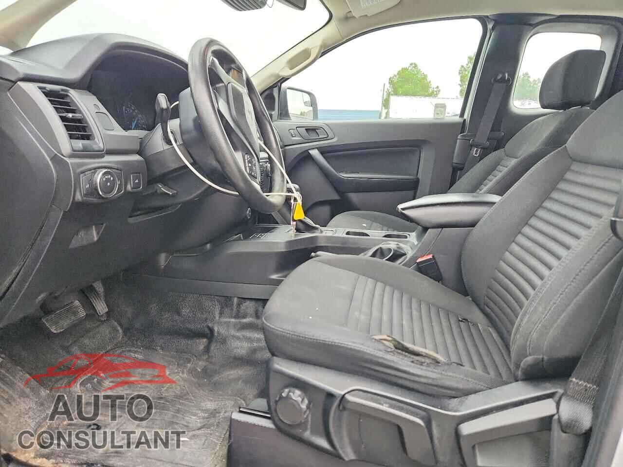 FORD RANGER 2021 - 1FTER1EHXMLD04280