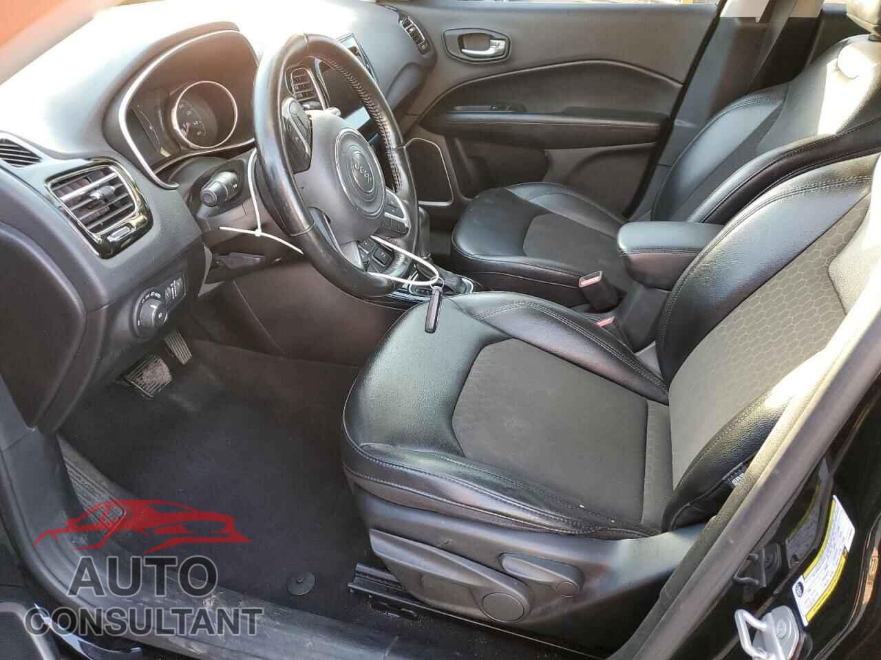 JEEP COMPASS 2020 - 3C4NJDBB5LT218029