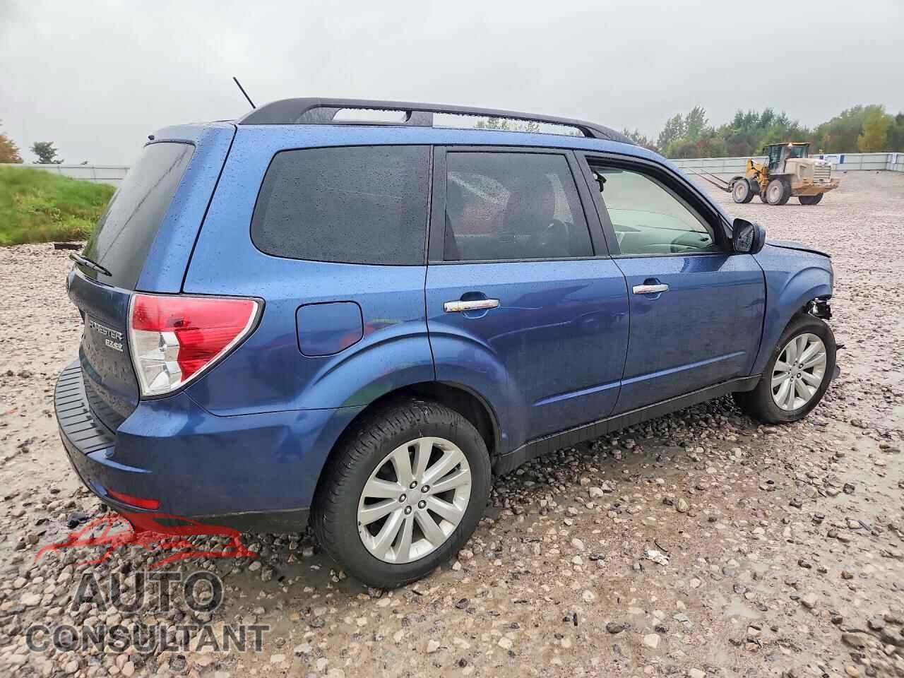 SUBARU FORESTER 2013 - JF2SHAECXDH426538