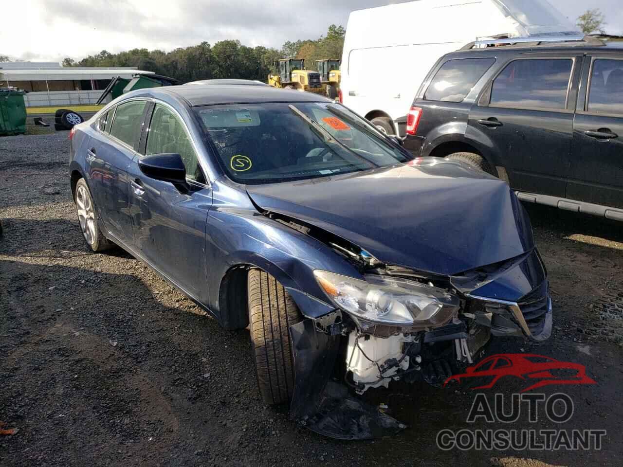 MAZDA 6 2016 - JM1GJ1V51G1415581