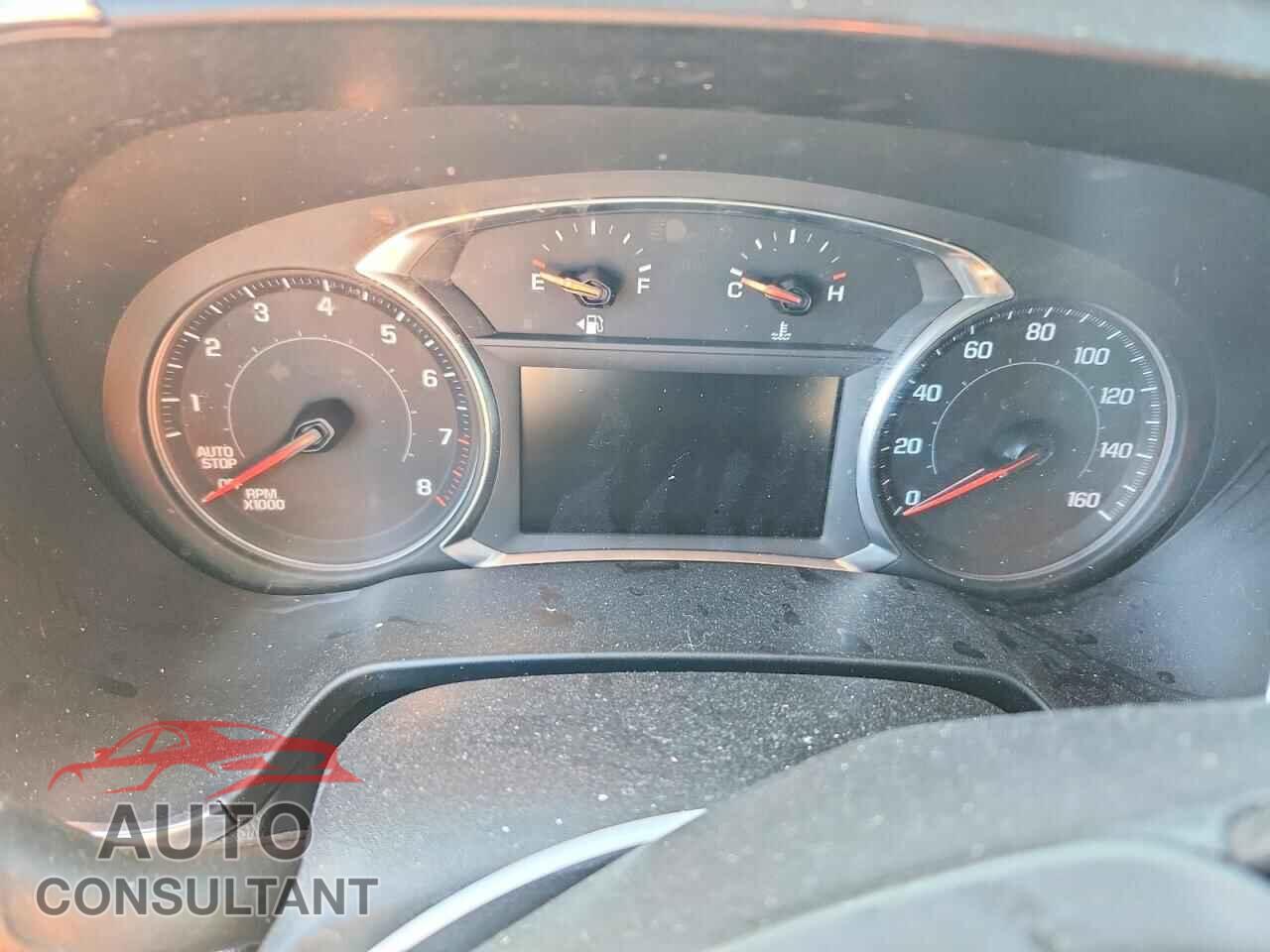 CHEVROLET BLAZER 2020 - 3GNKBCRS2LS653409