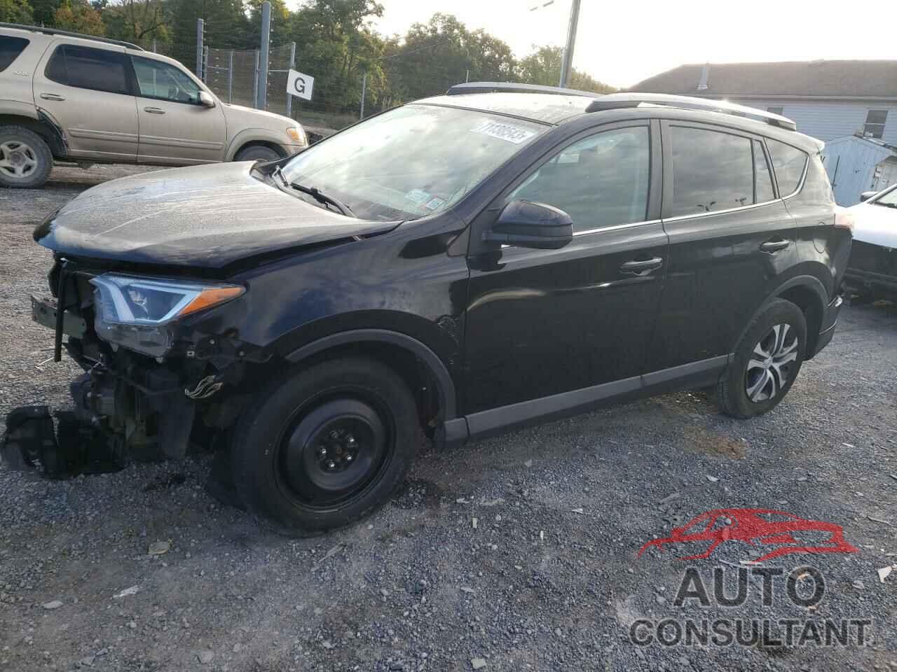 TOYOTA RAV4 2018 - 2T3BFREV1JW807141