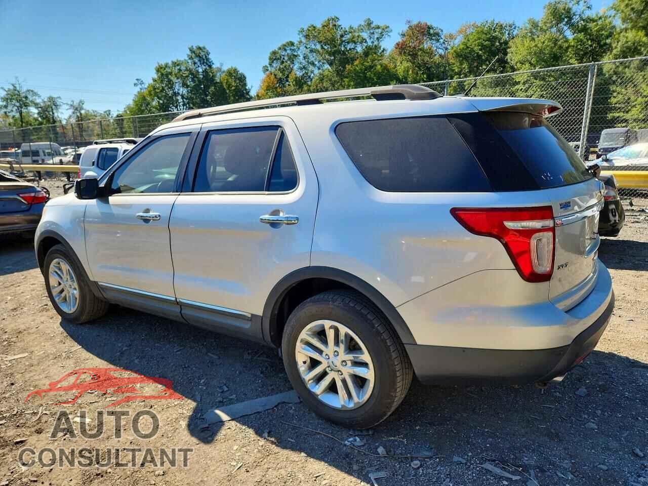 FORD EXPLORER 2013 - 1FM5K8D81DGC20187