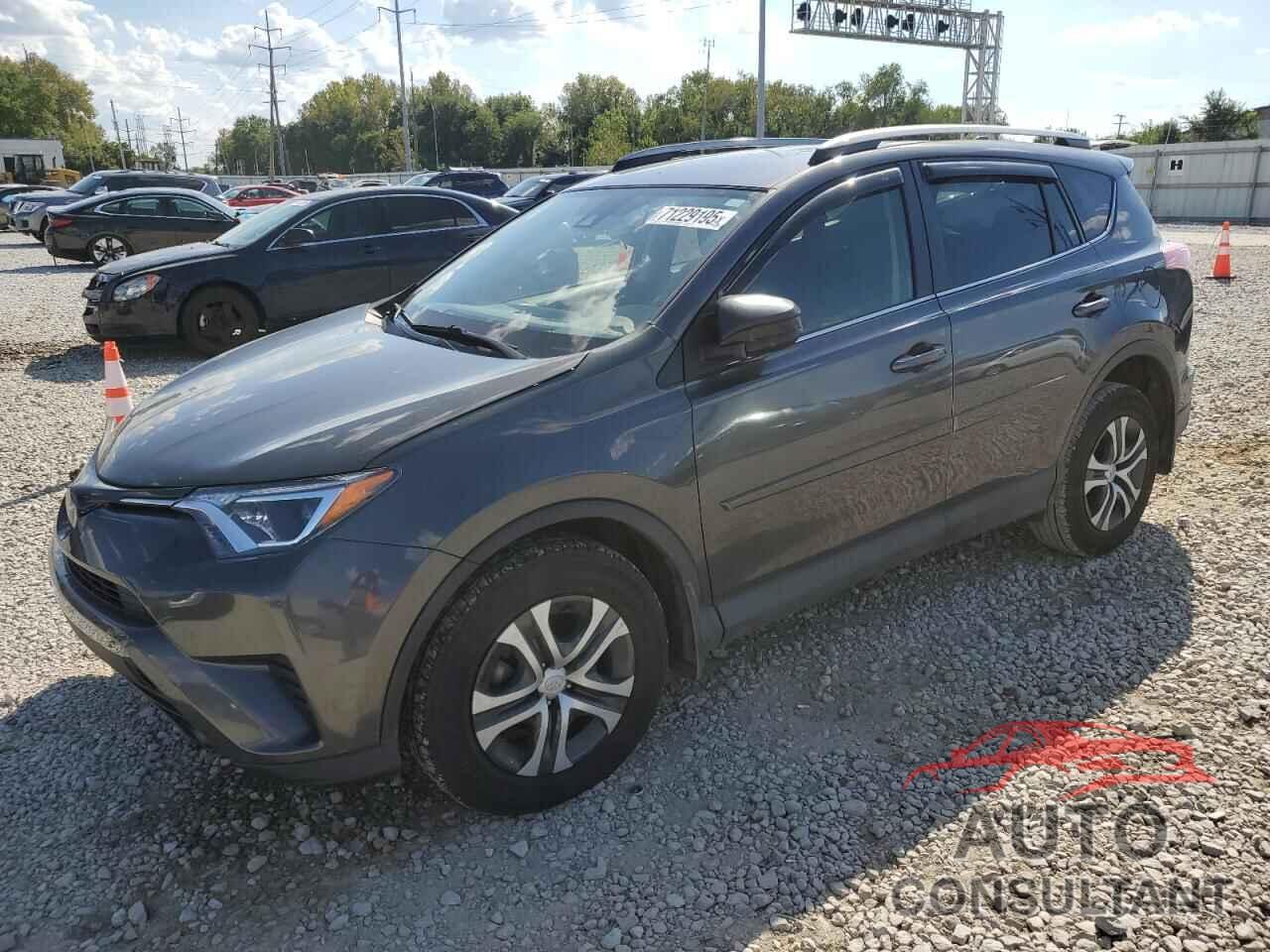 TOYOTA RAV4 2018 - JTMBFREV1JJ737381