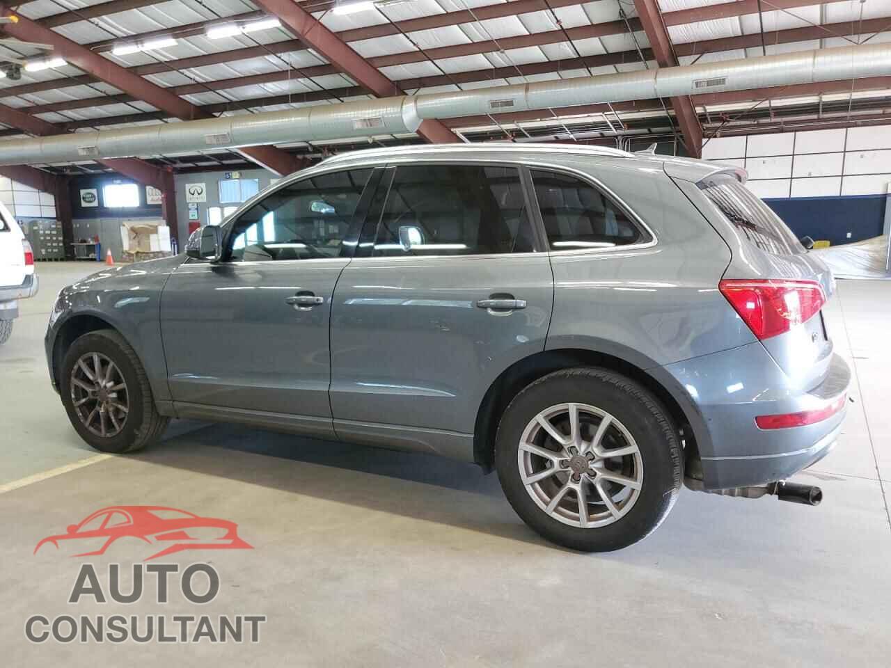 AUDI Q5 2012 - WA1LFAFP8CA123723