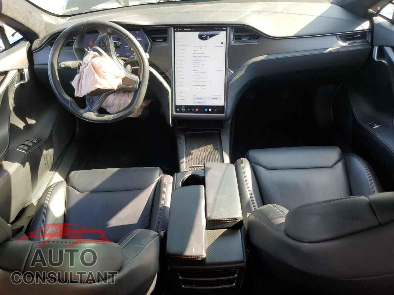 TESLA MODEL S 2018 - 5YJSA1E28JF258582