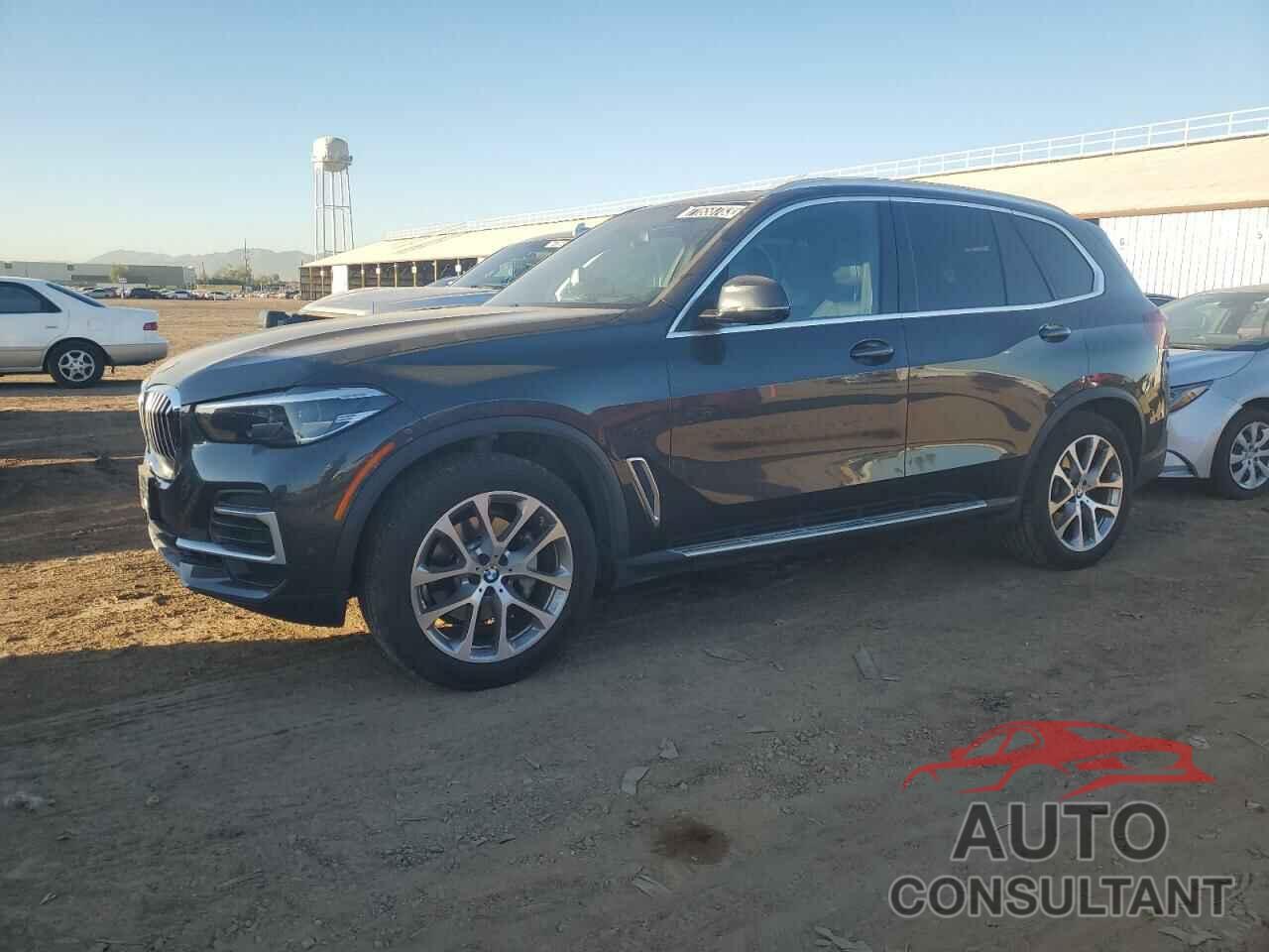 BMW X5 2023 - 5UXCR6C01P9N98444