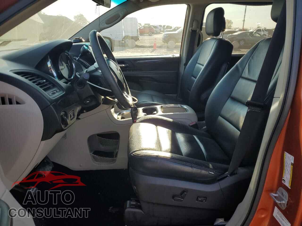 DODGE CARAVAN 2011 - 2D4RN5DG9BR756497