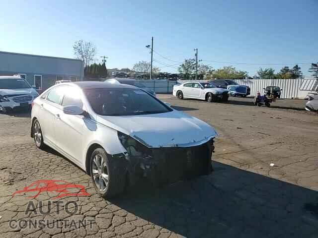 HYUNDAI SONATA 2012 - 5NPEC4AC4CH429646