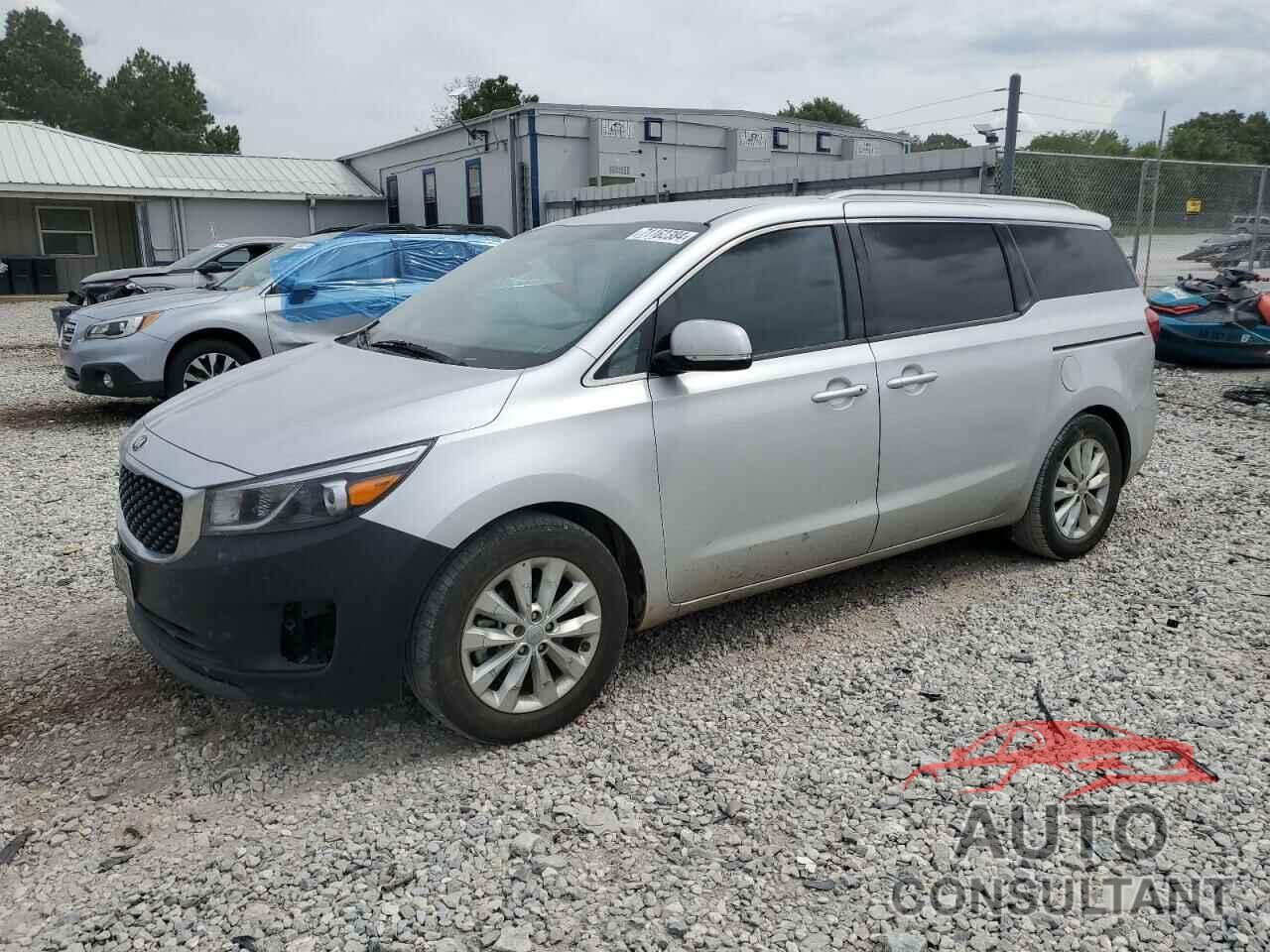KIA All Models 2016 - KNDMC5C16G6112819