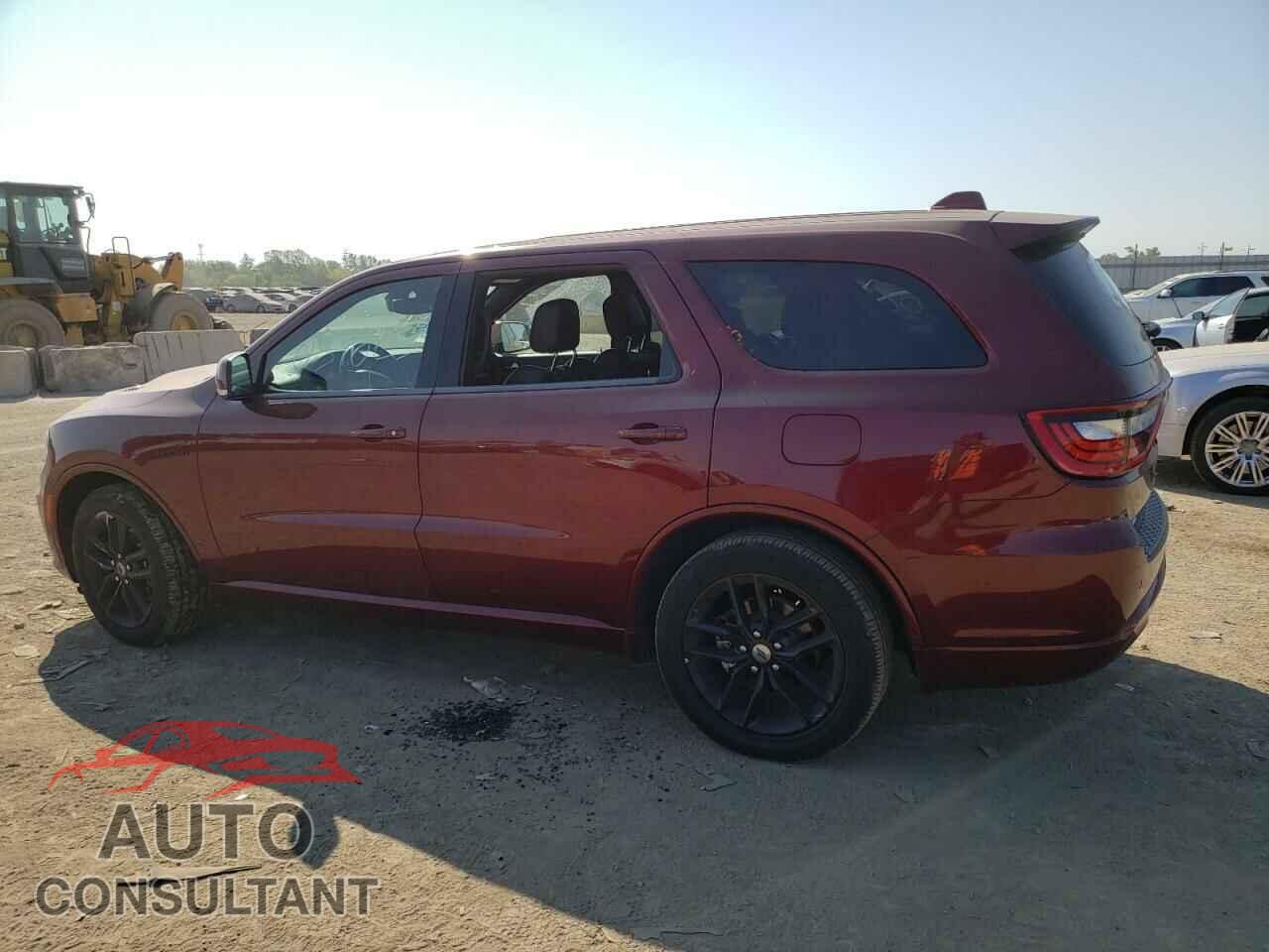 DODGE DURANGO 2022 - 1C4SDJCTXNC137655