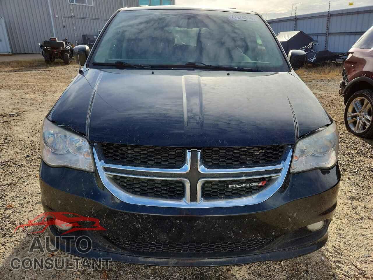 DODGE CARAVAN 2014 - 2C4RDGBG2ER185986