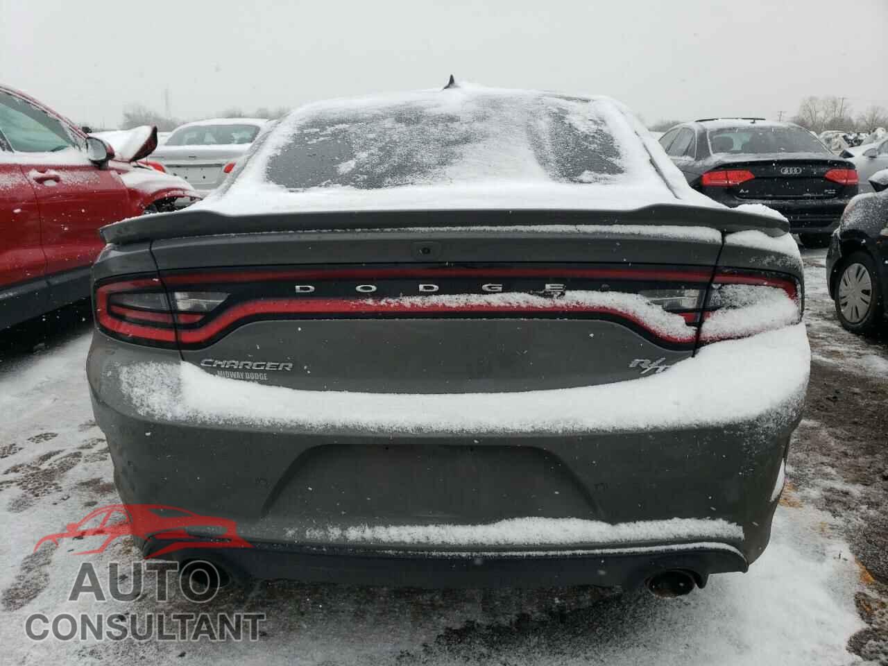 DODGE CHARGER 2019 - 2C3CDXCTXKH722126