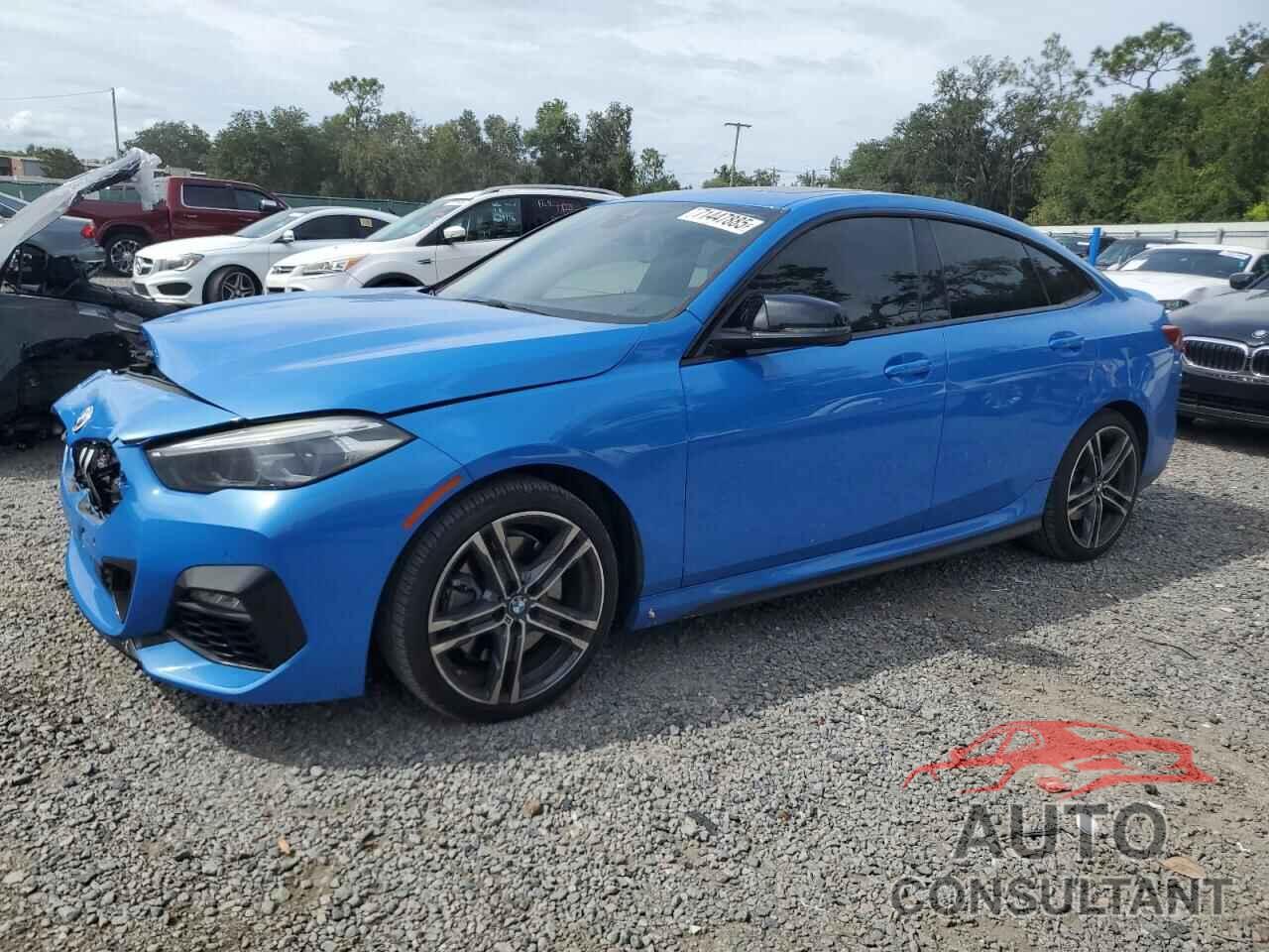 BMW 2 SERIES 2020 - WBA73AK07L7F98155