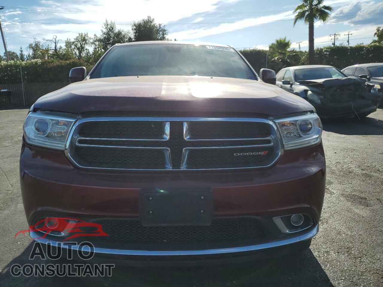 DODGE DURANGO 2018 - 1C4RDJAG7JC385943