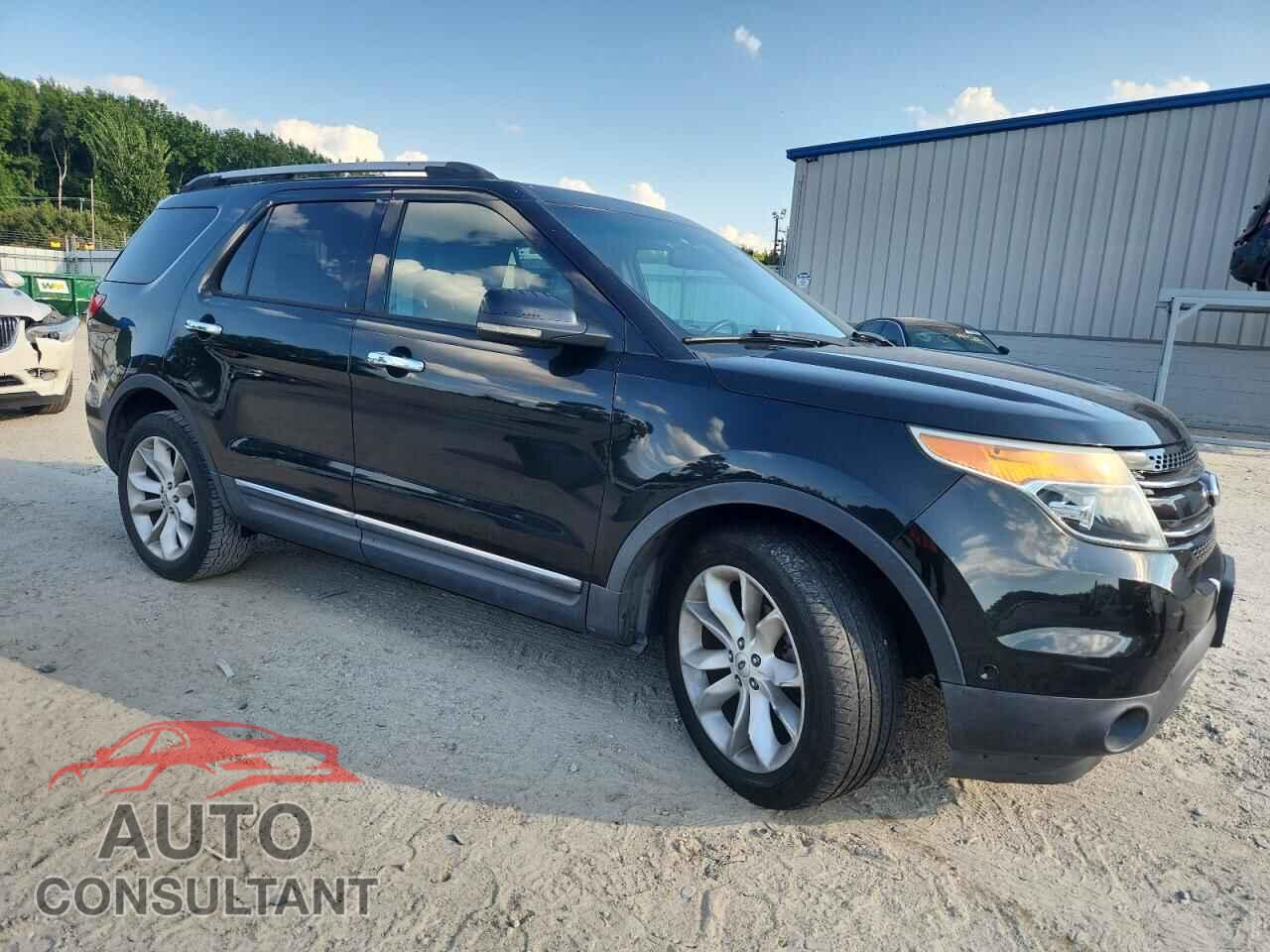 FORD EXPLORER 2013 - 1FM5K7F97DGA10757