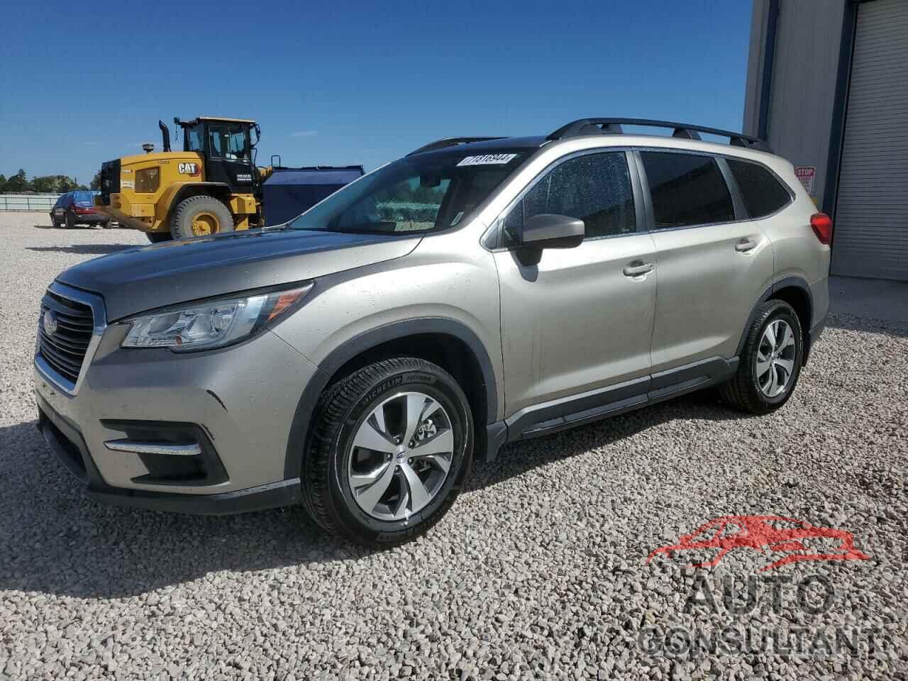 SUBARU ASCENT 2020 - 4S4WMACD8L3469693