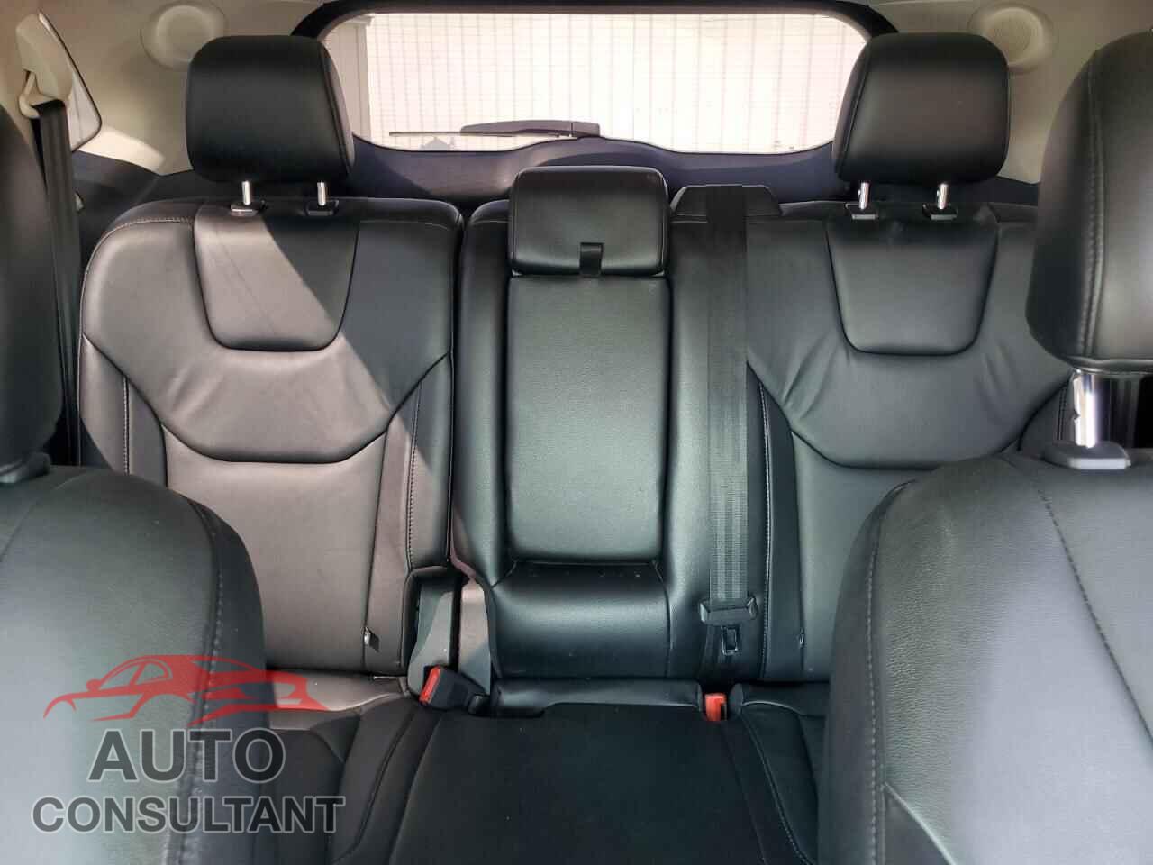 FORD EDGE 2018 - 2FMPK4K96JBB20120
