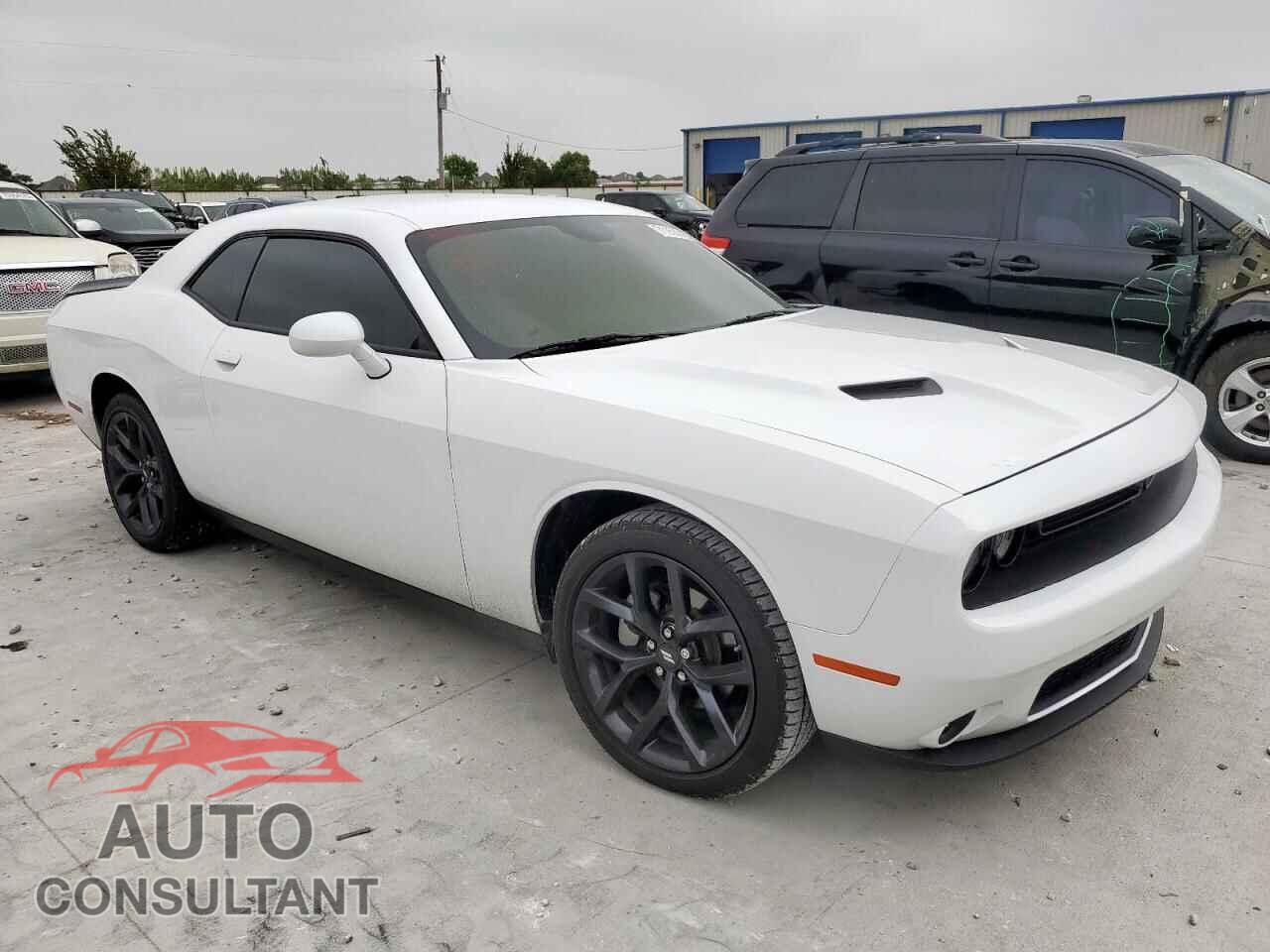 DODGE CHALLENGER 2023 - 2C3CDZAG9PH694571