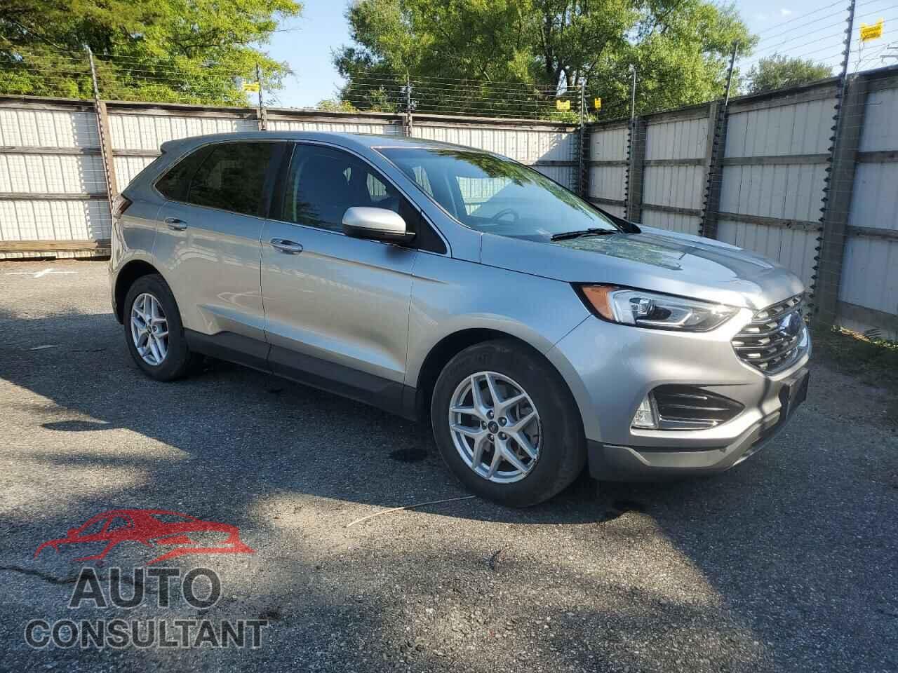 FORD EDGE 2021 - 2FMPK4J97MBA02549