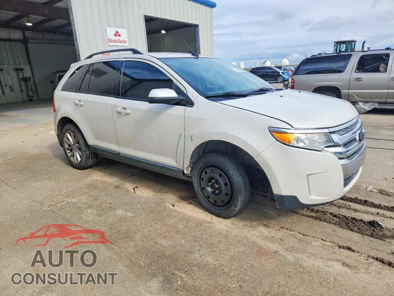 FORD EDGE 2013 - 2FMDK3JC2DBB09372