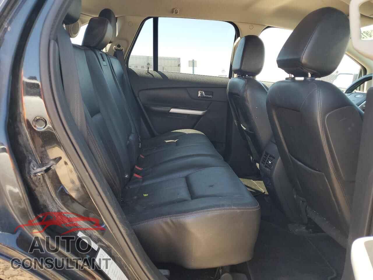 FORD EDGE 2013 - 2FMDK4KCXDBB71655