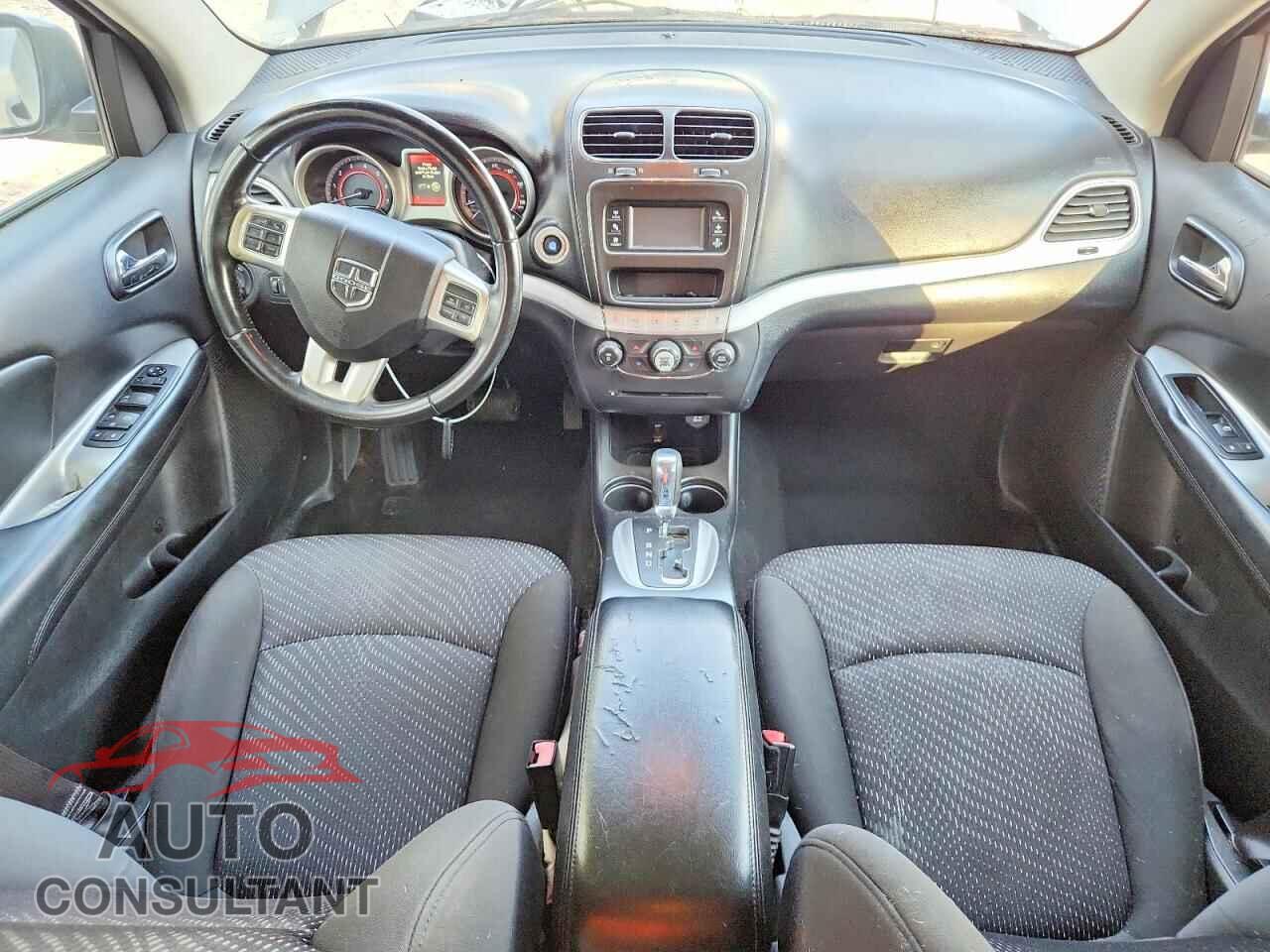 DODGE JOURNEY 2017 - 3C4PDCBBXHT524743