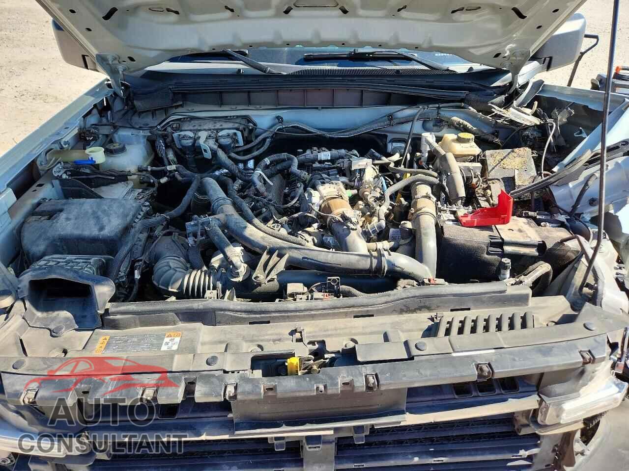 FORD BRONCO 2021 - 1FMEE5DP6MLA79458