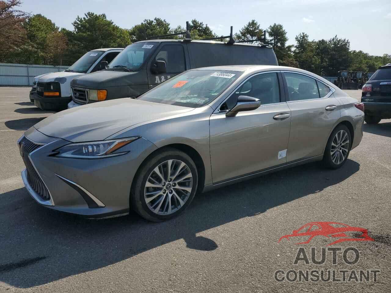 LEXUS ES350 2020 - 58ADZ1B1XLU052966