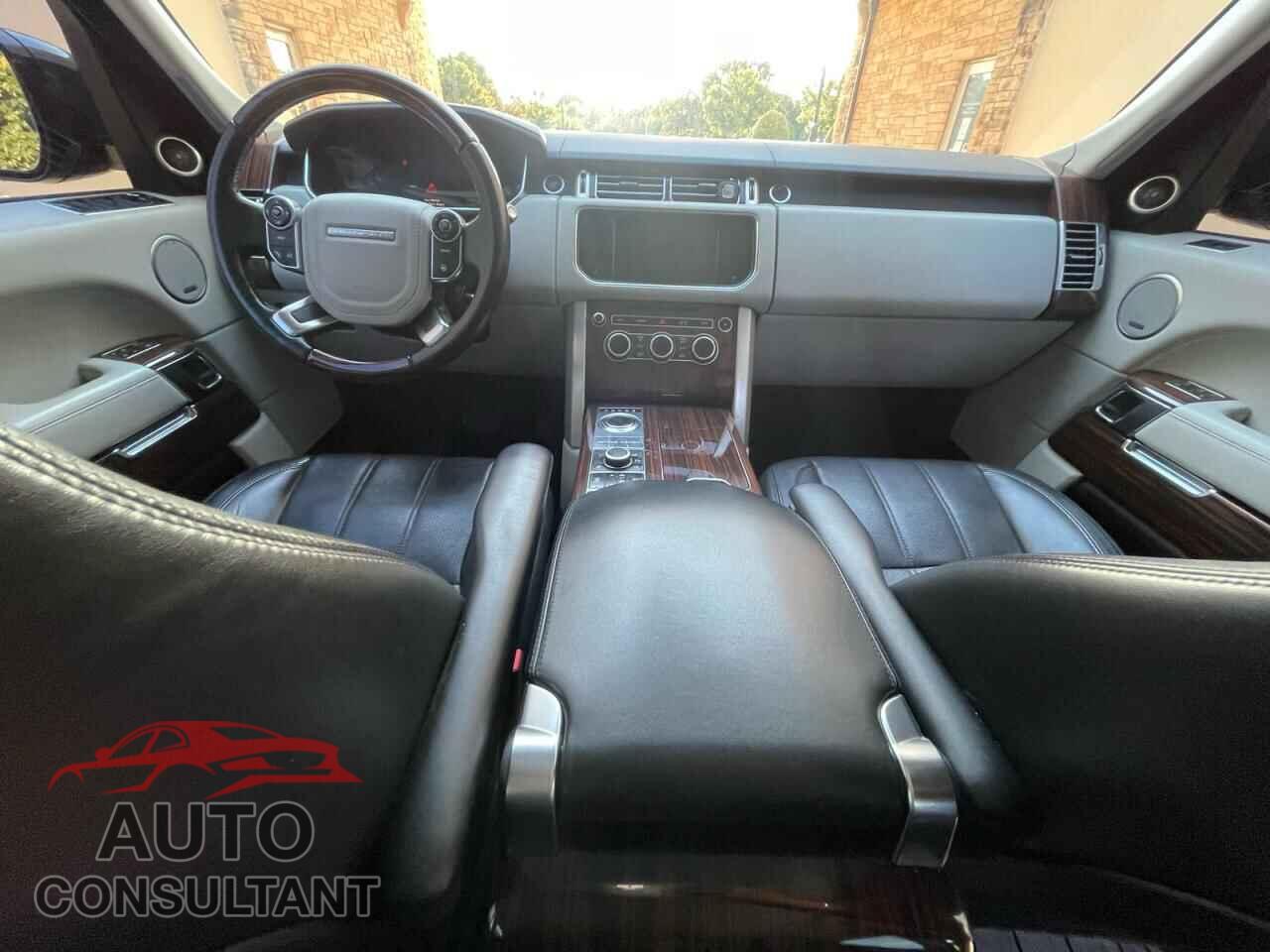 LAND ROVER RANGEROVER 2013 - SALGS2DF8DA105543