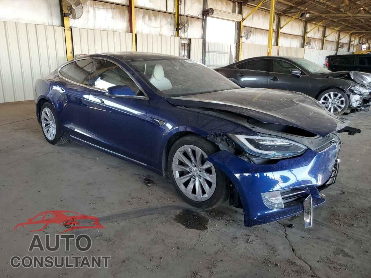 TESLA MODEL S 2017 - 5YJSA1E21HF198705