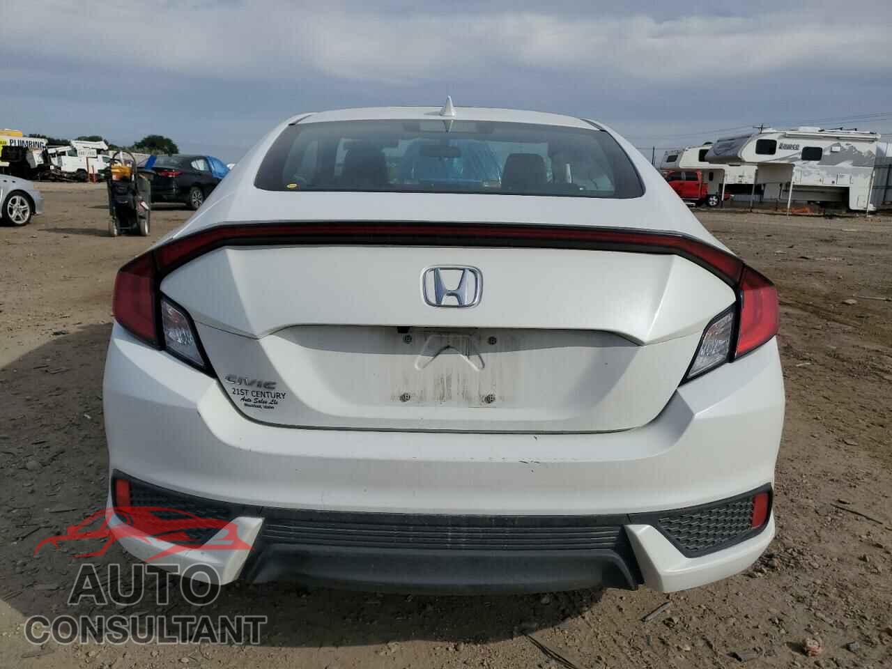 HONDA CIVIC 2018 - 2HGFC3B36JH355540