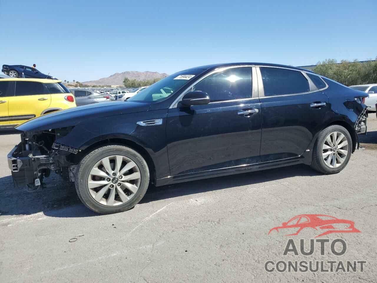 KIA OPTIMA 2016 - 5XXGT4L32GG081840