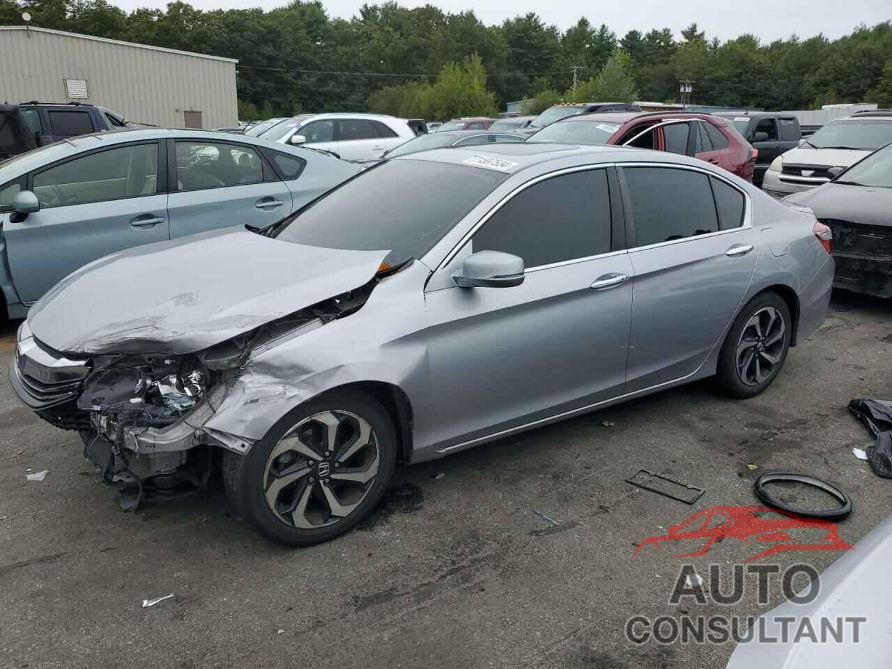 HONDA ACCORD 2016 - 1HGCR2F86GA137929