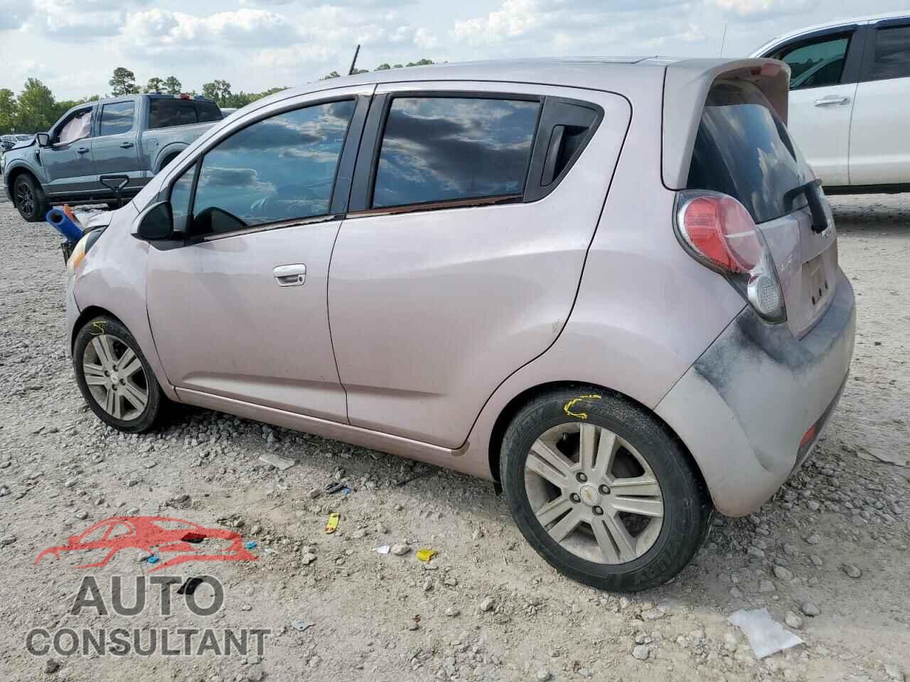 CHEVROLET SPARK 2013 - KL8CB6S93DC595266